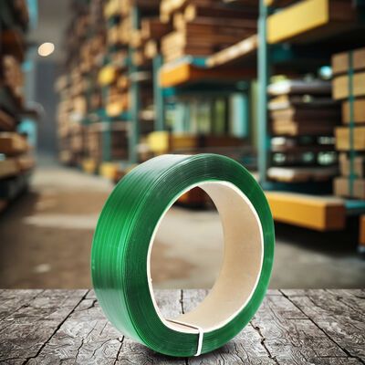 Nhà sản xuất dây đai PET cường độ cao với độ giãn thấp và khả năng chịu nhiệt tuyệt vời cho các ứng dụng đóng gói và bảo mật