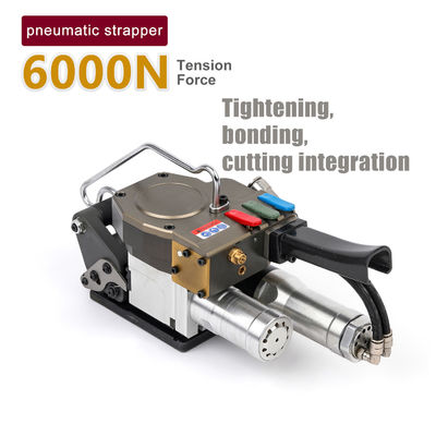 Mua 6000N lực căng dây đai khí nén 32mm PET dụng cụ dây đai Máy bọc nhựa cầm tay với dây đai tự do khí nén online manufacture