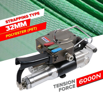Mua 25MM Căng suất lớn dụng cụ đóng gói cầm tay Máy đeo dây xích vật nuôi Pp khí bốc di động online manufacture