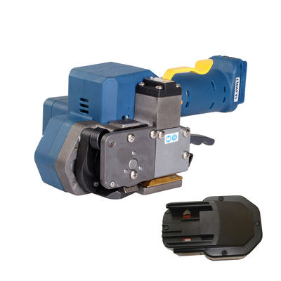 Mua 10mm - 16mm Máy cầm tay pin điện dụng cụ dây đeo nhựa không niêm phong dây không dây tay pallet strapper online manufacture