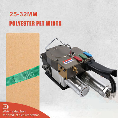 Mua Dải dây chuyền hàn khí nén nhựa dây chuyền hộp công cụ đóng gói Máy dây chuyền tự động cầm tay online manufacture