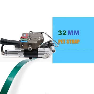 Mua Semi Auto PET dây đai nhựa khí nén hộp dụng cụ dây đai gỗ nhựa pallet dụng cụ dây đai di động online manufacture