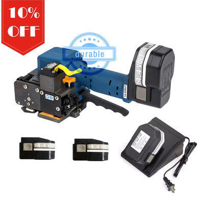 Mua video hướng dẫn máy dây đai điện dụng cụ dây đai điện cầm tay pin chạy bằng thép nhựa nóng chảy online manufacture
