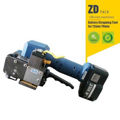 Mua Máy đeo dây đai điện hạng nặng Máy đeo dây đai pin cho dây đai PP và PET online manufacture