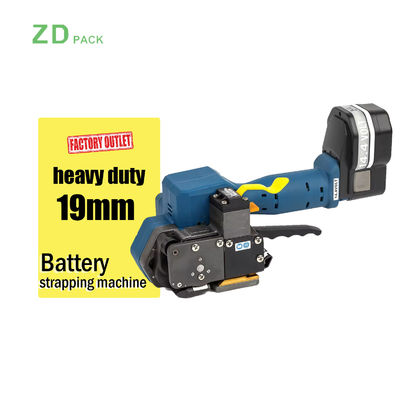 Mua Công cụ dây đai điện PET PP Máy dây đai điện trọng lượng nhẹ Capacity Lithium 27000MAH online manufacture