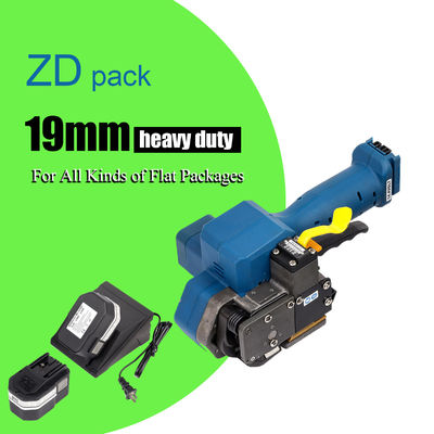 Mua Dễ sử dụng công cụ đeo dây điện bán tự động pin cầm tay PET PP máy đeo dây nhựa online manufacture
