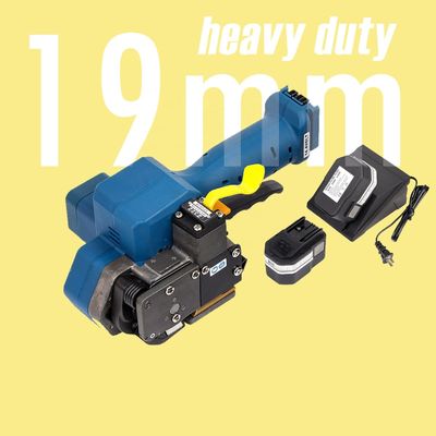 Mua Nhà máy bán hàng và dịch vụ Máy dây đai hạng nặng với dung lượng lưu trữ 72W và pin sạc online manufacture