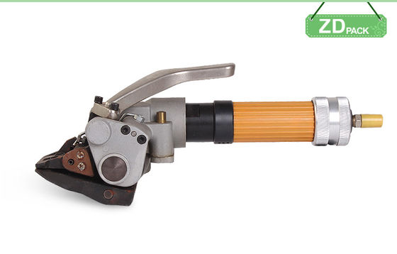 Mua 0.8mm - 1.2mm Pneumatic Steel Banding Tool Industrial Strap Tensioner And Sealer Công nghệ dây đai kéo và niêm phong online manufacture