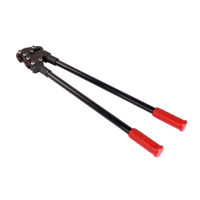 Mua 25mm 32mm Steel Strapping Sealer Hướng dẫn đơn Notch Steel Banding Crimper Tool online manufacture