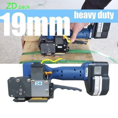 Mua Công cụ dây đai nhựa cầm tay chạy pin cho bao bì giấy gỗ đá và carton online manufacture