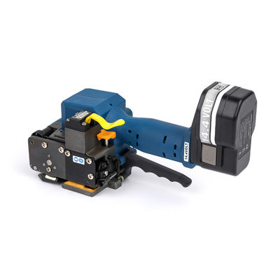 Máy cầm tay nhỏ tự động hàn ghép pin nhựa dây đai công cụ với Li-ion 14.4V sạc lại
