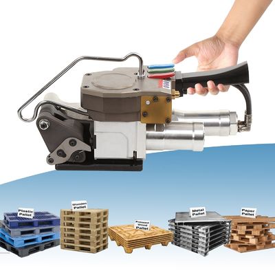 băng 25 - 32mm khí nhựa dây đai công cụ dây đai căng nối máy đóng gói pallet