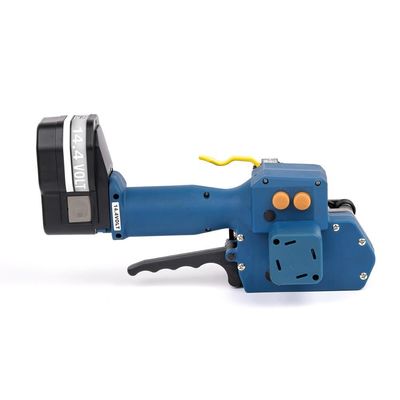 Z322-16 Máy đeo dây máy máy dụng cụ điện chạy bằng pin Pallet nóng chảy Pp Band