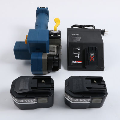 Black Cover Battery Strapper, Công cụ đóng gói băng PET
