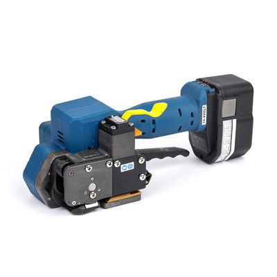 3000N Power Heavy Duty Industrial Battery Rechargeable Fusion Melt Application Strapping Machine Máy thắt dây