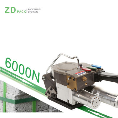 Máy dây thắt vật nuôi khí 6000N có độ kéo dài cao 32mm dây thừng Công cụ cắt khí