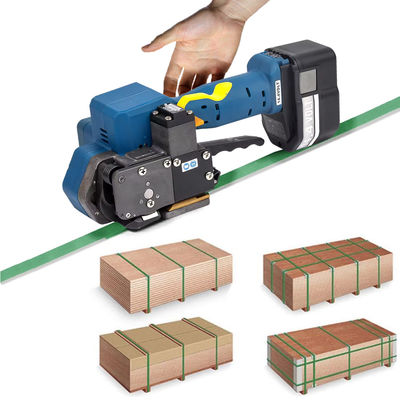 Công cụ dây đai nhựa dây đai dây đai bằng pin điện cho dây đai PP PET 1/2 - 3/4 inch