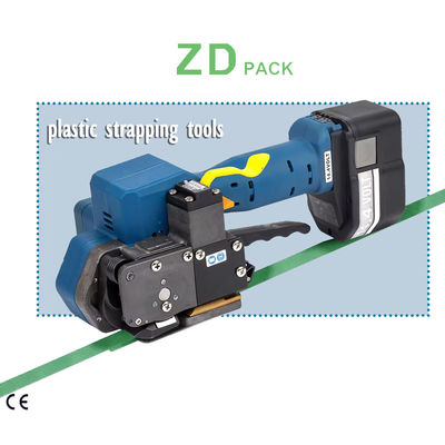 PET PP dây đai 9,9lbs Công cụ băng đai nhựa điện Bộ đai nhựa cho hộp pallet