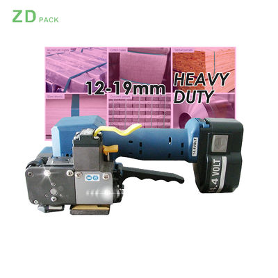 27000mAh Công cụ dây chuyền công nghiệp thép Máy dây chuyền cầm tay pin chạy bằng pin Máy dây chuyền hàn điện Máy dây chuyền cho pallet