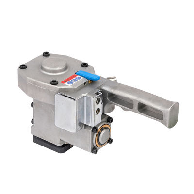 Công cụ dây đai khí nén nối hai 13mm 16mm 19mm Cotton Baling Pp Strap Packing Machine