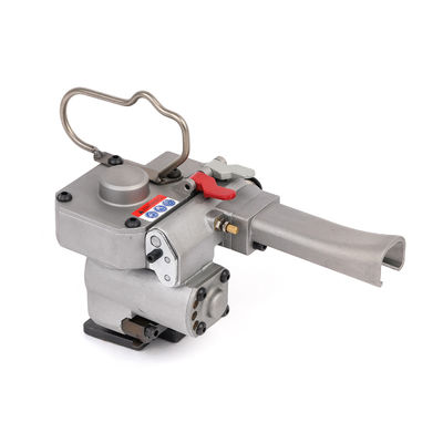 Thiết bị niêm phong khí nén nhựa dây đai PET băng 9mm - 19mm máy băng khí nén