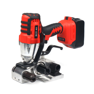 Máy đeo dây điện Máy đeo băng kết hợp pin