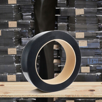 Dây sợi PET thân thiện với môi trường với độ kéo dài thấp và độ linh hoạt cao cho bao bì công nghiệp