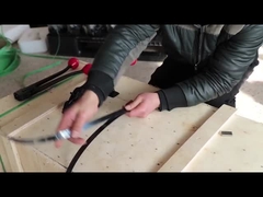 Sản xuất tại Trung Quốc HB810 thép tay dây đai 9-19MM tên công cụ tay