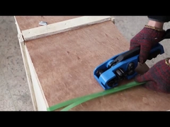 B318 Tay PET PP dây đai dây kéo, dây đai đai đai polyester