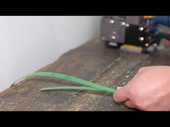 Công cụ dây đeo nhựa chạy bằng pin