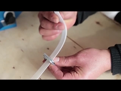 JPQ19 ZDPACK Manual Cord Band Strapping Tensioner Và Cutter