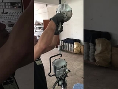 Công cụ treo bình đệm xuân chiều dài làm việc 1000mm