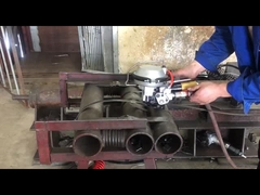 Công cụ dây thừng thép nhẹ, chức năng căng và niêm phong