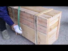 Máy đóng gói bông hiệu quả cao cho vận chuyển an ninh hàng hóa XQT-19B