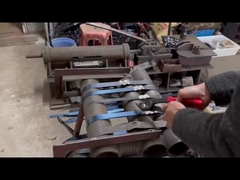 Máy cắt dây đai thép lưỡi dao sắc cho băng 9-32mm