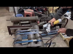 Máy kéo dây thép khí nén với công suất 9800N