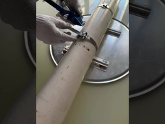 Đan dây 0.6mm - 1.0mm Stainless Steel Strapping Tool Strapping Machine cầm tay với xoắn ốc