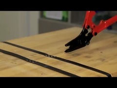 Máy cắt kéo dây thép tay 32mm - 40mm Thiết bị dây thừng