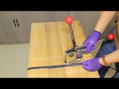 Công cụ dây thừng thép không niêm phong kết hợp tay bán chạy nhất