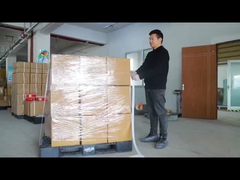 Công cụ dây đai nhựa chạy pin hiệu suất cao để dây đai nhanh và chính xác